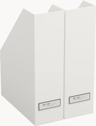 Set di 2 portadocumenti Viola