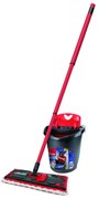 Set secchio e mop per pavimenti Ultramax - Vileda