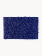 Tappeto bagno blu antiscivolo Ini