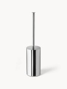 Scopino wc in metallo Halston