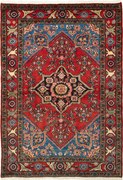 Hamedan Tappeto persiano 110 x 160 (Iran) Annodato A Mano
