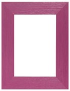 Cornice Color fucsia lucido per foto da 70x100 cm