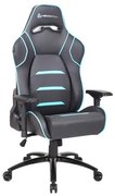 Sedia Gaming Newskill Valkyr Azzurro