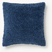 Copricuscino in teddy Dotty