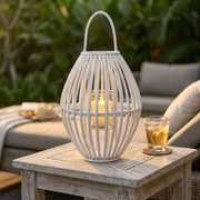 GISELLE - lanterna in vimini