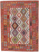 Kilim Tappeto orientale 150x200 (Afghanistan) Tessuto A Mano