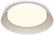 Philips FLETA LED 10W 230V 2700K lampada da soffitto dimmerabile trasparente