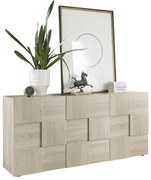 DOMO - madia di design moderno 3 ante