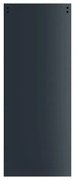 Anta per porta scorrevole Fumè satin in cristallo L 96 x H 215 cm destra