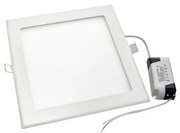 Lampada LED da incasso RIKI-V LED SMD/18W/230V 225x225 mm