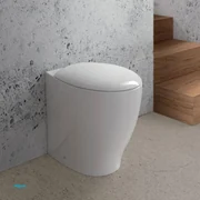 Sedile wc Vignoni copri wc XS rallentato slim sgancio rapido Simas