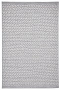 Tappeto per esterni grigio/beige 170x120 cm Coast - Think Rugs