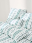 Copripiumino in cotone percalle Hildy