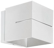 Rabalux 7018 - Applique KAUNAS 1xG9/10W/230V bianca