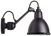 Lampe Gras - 304 Bagno IP64 Applique da Parete Nero Lampe Gras