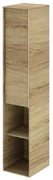 Colonna per mobile bagno Neo Frame SENSEA 1 anta P 35 x L 30 x H 154 cm legno