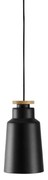 Herstal - Street Lampada a Sospensione Small Black Herstal