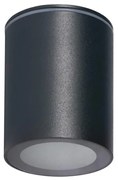 Kanlux 33362 - Luce Spot da esterno AQILO 1xGU10/7W/230V IP65 antracite