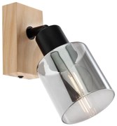 Redo 01-3984 - Faretto da parete ROTIS 1xE14/15W/230V