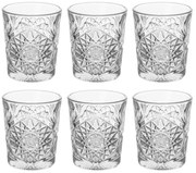 Set di 6 bicchieri 350 ml - Orion