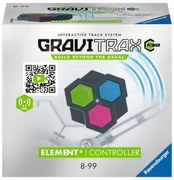 Gioco di Scienza Ravensburger Gravitrax Power Element Controller Creative ball circuits (FR) (1 Pezzi)