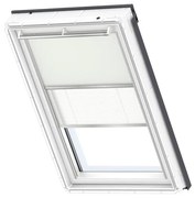 Tenda per finestra da tetto oscurante e filtrante VELUX DFD UK08 1085S L 134 x H 140 cm beige