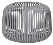 Blomus - Lito Lantern XS Steel Gray Blomus