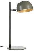 Markslöjd 108292 - Lampada da tavolo POSE 1xE14/25W/230V grigia