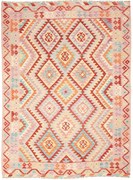 Kilim Tappeto 250x180 (Pakistan) Tessuto A Mano