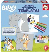 Set da Disegno Educa Bluey