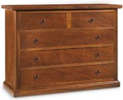 JAYCOB - comò in legno massello