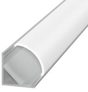 Profilo Angolare 1m e 2m (per striscia LED) Variante Lunghezza Profilo 2 metro