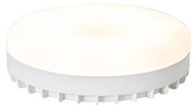 Lampada LED Smart GX53 Dimmerabile Opale RGB 9W 806LM 2700K-6500K Zigbee