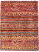 Samarkand Tappeto orientale 160x200 (Pakistan) Annodato A Mano