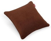 Fatboy - Square Pillow Royal Velvet Recycled Tobacco Fatboy®