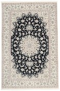 Tappeto persiano 200 x 320 (Iran) Annodato A Mano
