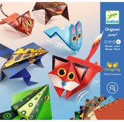 Origami - Jump! - animali saltellanti