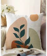 Federa in misto cotone Twiggy, 55 x 55 cm - Minimalist Cushion Covers