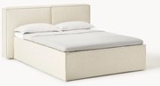 Letto boxspring Lennon