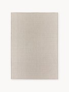Tappeto reversibile da interno-esterno con motivo zigzag Cort