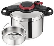 Tefal - Pentola a pressione da 7,5 l CLIPSO MINUT EASY