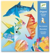 Origami - vita nel mare