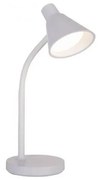 JUST LIGHT. 11248-16 - Lampada da tavolo flessibile a LED PIXIE LED/4,5W/230V bianca