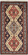 Persian Tappeto persiano 80x150 (Iran) Annodato A Mano