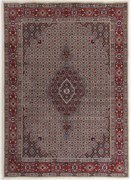 Moud Tappeto 170 x 240 (Iran) Annodato A Mano