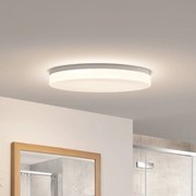 Prios Wynion LED plafoniera CCT App, 39 cm