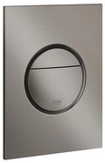 GROHE 37601AL0 - Pulsante di scarico NOVA COSMOPOLITAN S 130 × 172 mm grafite