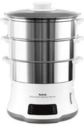 Tefal - Pentola a vapore CONVENIENT SERIES DELUXE 9l 900W/230V acciaio inossidabile
