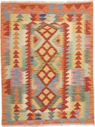 Kilim Tappeto 110x80 (Pakistan) Tessuto A Mano