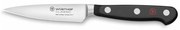 Wüsthof - Coltello da cucina per verdure CLASSIC 9 cm nero
